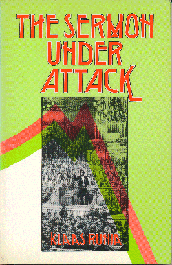 Cover of The Sermon Under Attack